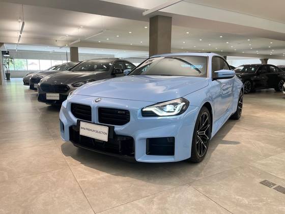 BMW M2 3.0 I6 TWINTURBO GASOLINA COUPÉ M STEPTRONIC BMW M2 3.0 I6 TWINTURBO GASOLINA COUPÉ M STEPTRONIC